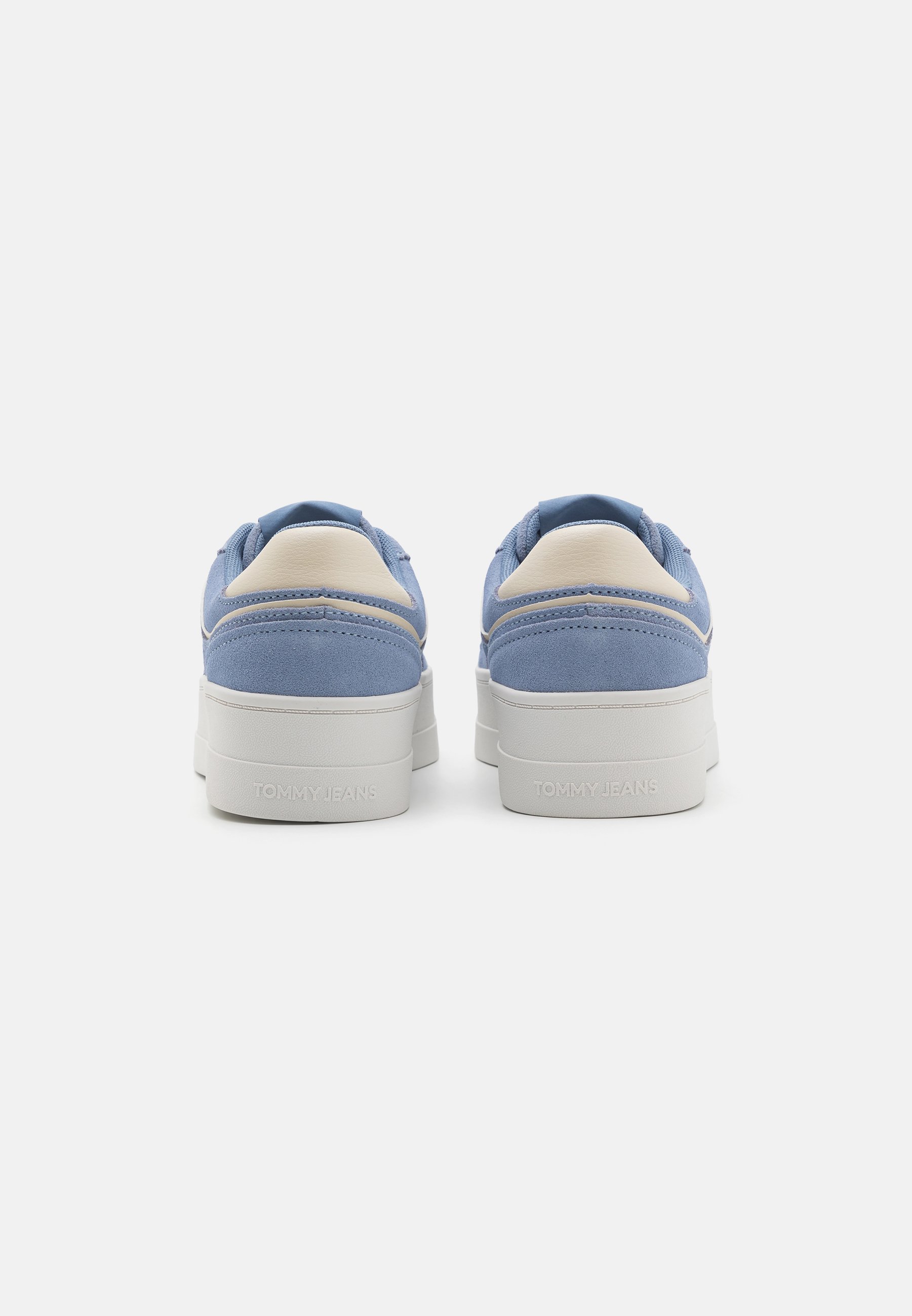  Jeans The Greenwich Flatform スニーカー Tommy Jeans THE GREENWICH FLATFORM - Trainers - terrain/dark