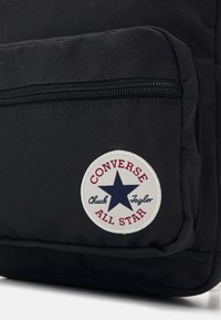 Converse GO BACKPACK UNISEX - Mugursoma - black