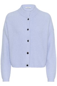 ALPHA - Strickjacke - centaurea mélange