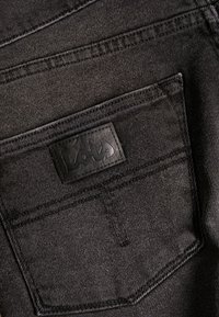 LOIS Jeans Shorts vaqueros - anthracite