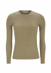 Unausgewählt, greige