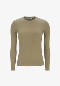 Unausgewählt, greige