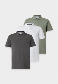 Non selezionato, volcanic ash/agave green/bright white