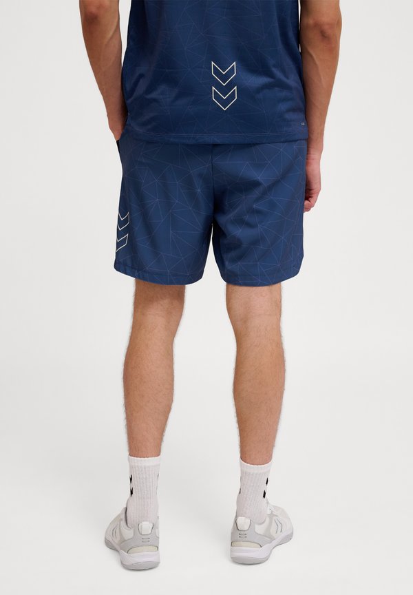 COURT POCKET - Sports shorts4