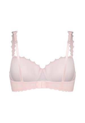 Hunkemöller, HUNKEMÖLLER PADDED UNDERWIRED BRA ELEANORA - Beugel BH - pink