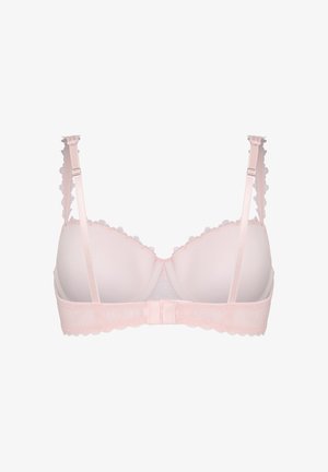 Hunkemöller, HUNKEMÖLLER PADDED UNDERWIRED BRA ELEANORA - Beugel BH - pink