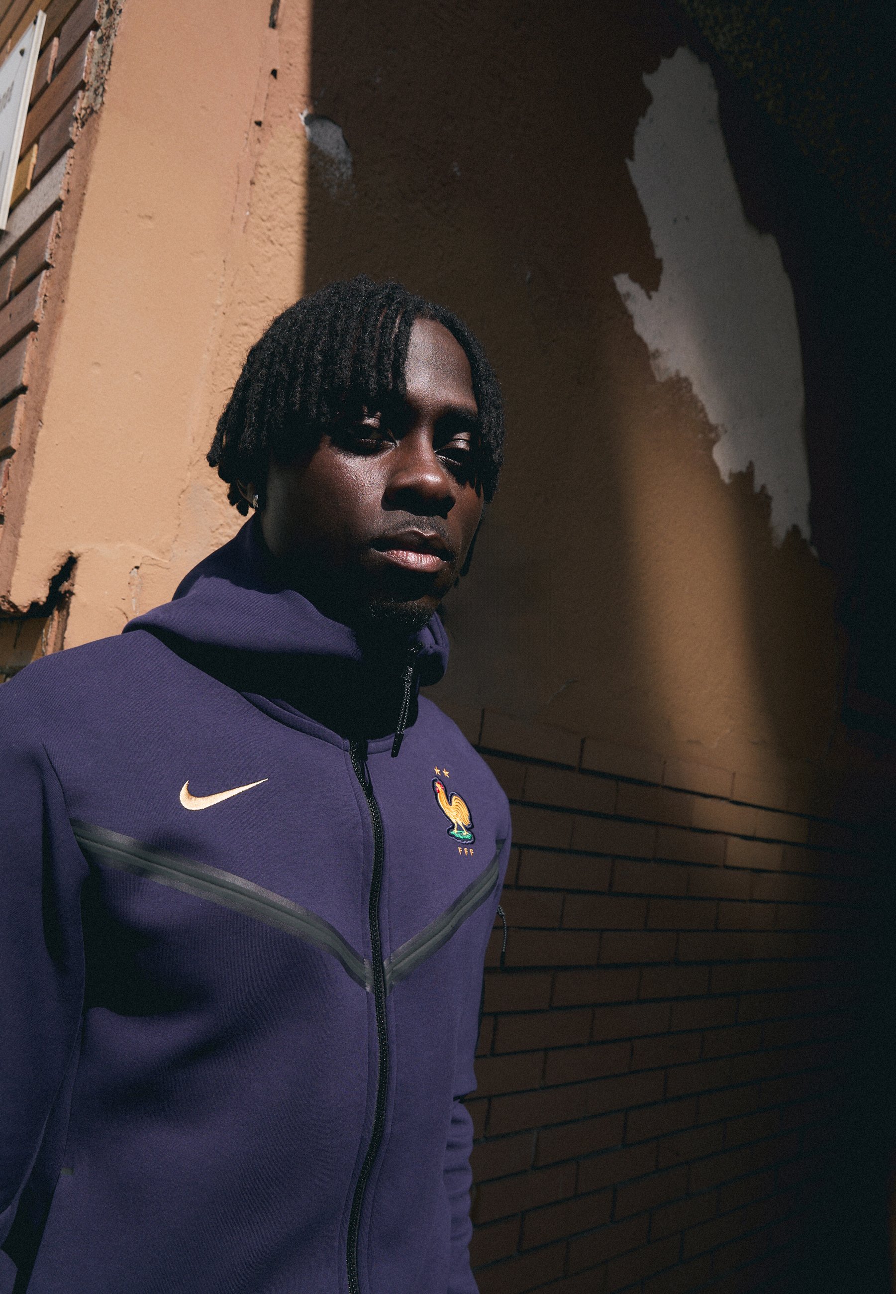 Fleece Windrunner Nike Fff Tech Fleece Nike France 2025 Tech