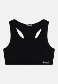 Bench SOLID 3 PACK - Topp - lila/grau