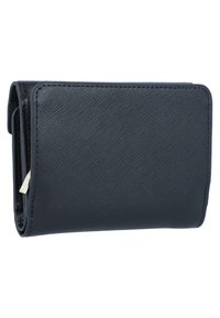 LANCASTER SAFFIANO SIGNATURE - Portefeuille - black