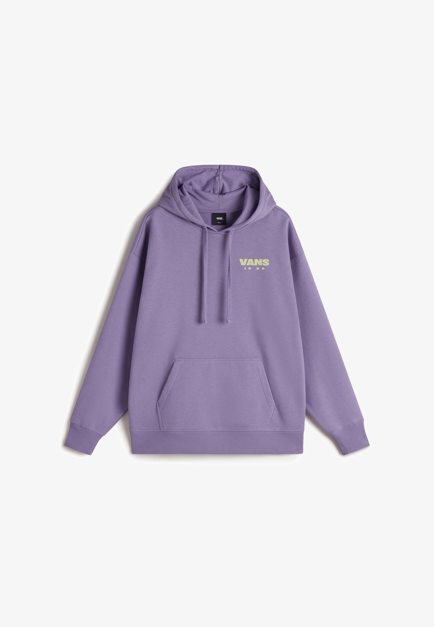 Sweatshirt Vans Negras Purpura Vans SUSPENSION OVERSIZED HOODIE