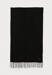 TORINO JACQUARD - Scarf - black
