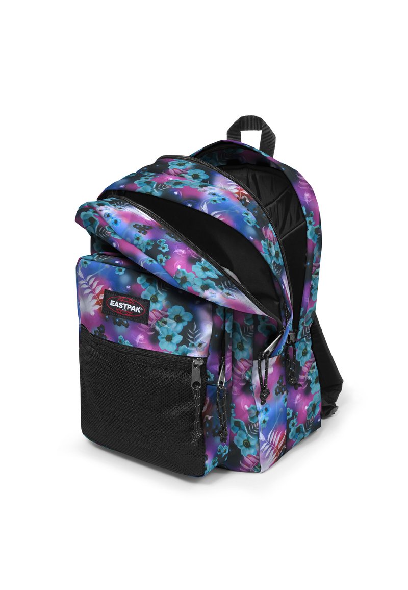 Eastpak Pinnacle Dark Ray EASTPAK Backpack Pinnacle Brize Dye Grey