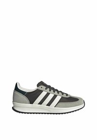 adidas Sportswear RUN 70S 2.0 - Zapatillas de trail running - shadow olive   off white   silver pebble