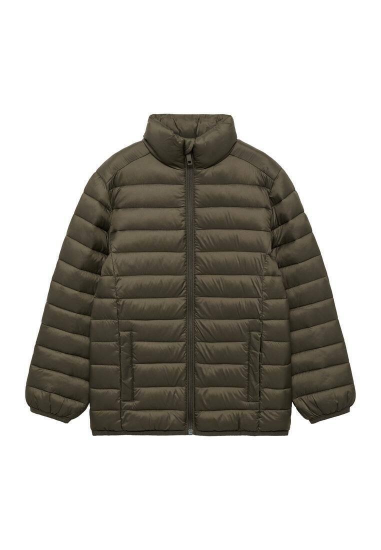 Mango Kids Veste d'hiver khaki/kaki