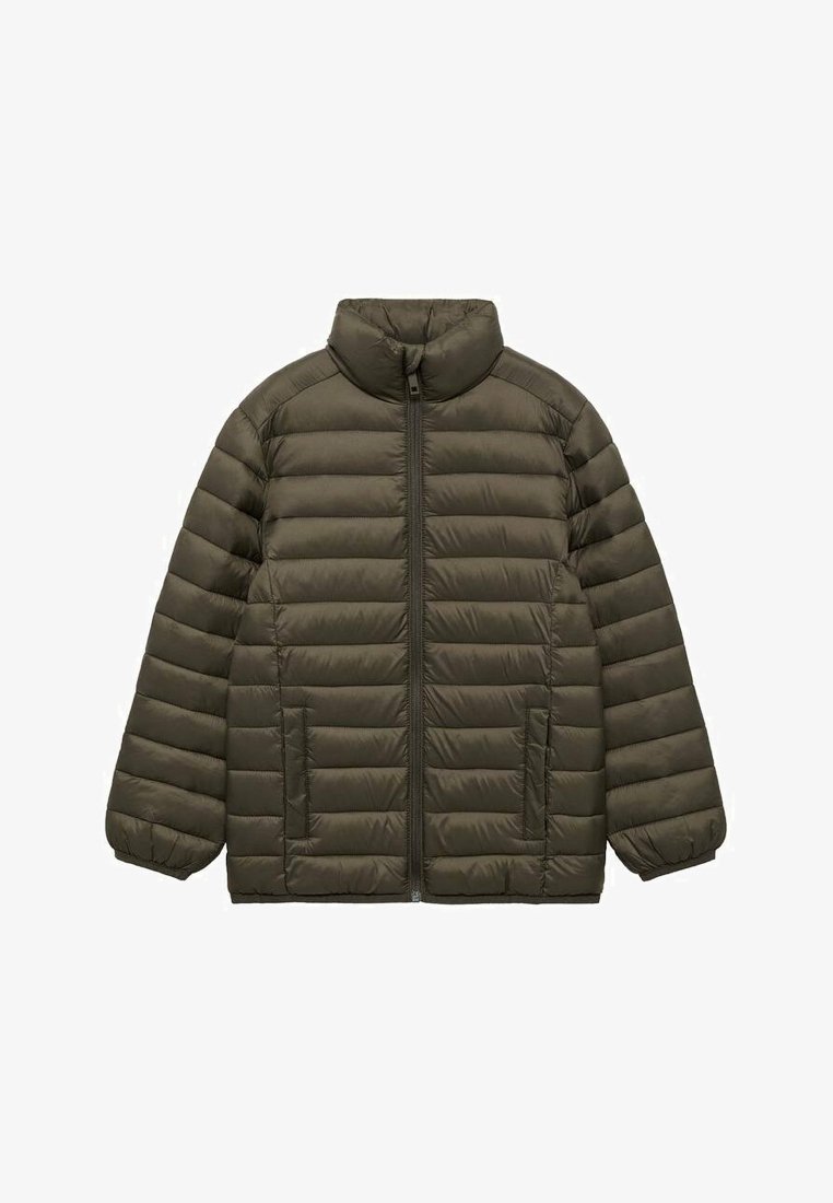 Mango Kids Veste d'hiver khaki/kaki - Main Image