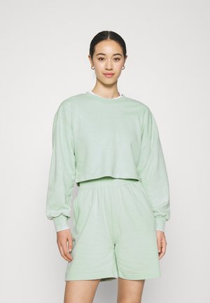 GIA - Sweatshirt - gossamer green
