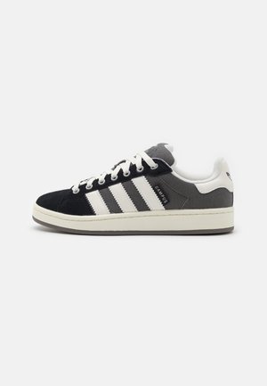CAMPUS 00S UNISEX - Scarpe skate - charcoal/core white/core black