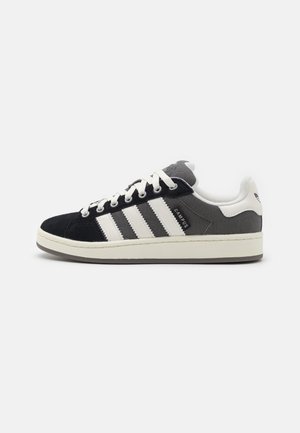 CAMPUS 00S UNISEX - Skateboardové boty - charcoal/core white/core black