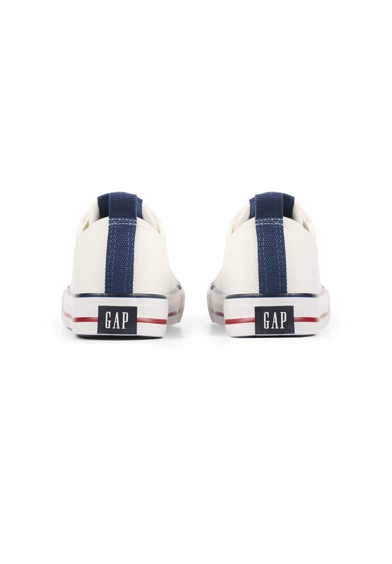 GAP HOUSTON DNM M - Tenisky - white