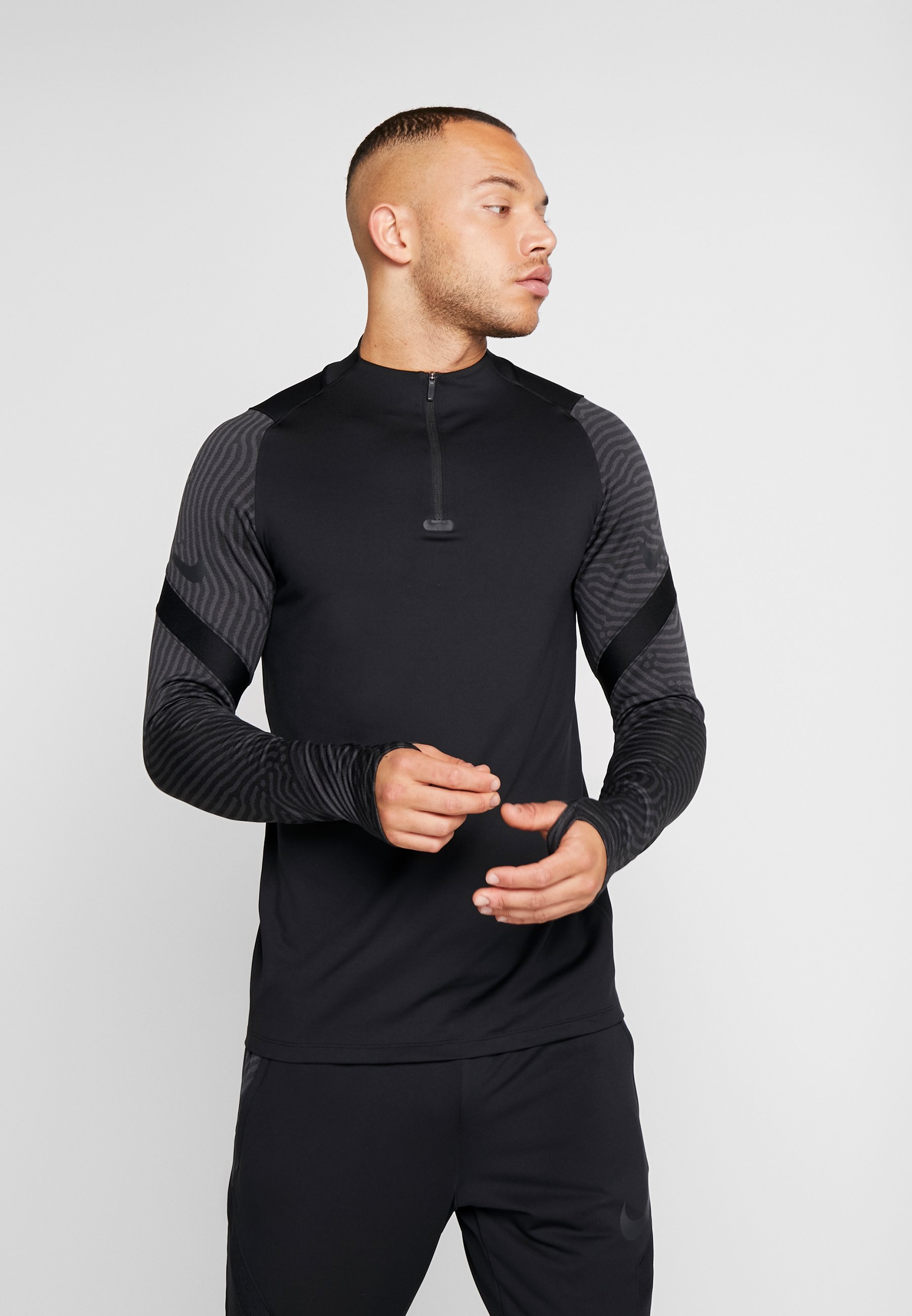 nike drill tracksuit