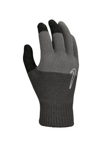 Nike Performance TECH AND GRIP GRAPHIC GLOVES - Guanti - grauschwarz