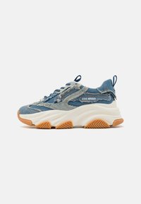 Steve Madden - POSSESSION - Trainers - denim multi-coloured Thumbnail Image 1