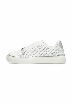 Baskets basses - white