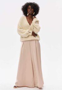 KAPOOR - Gilet - beige