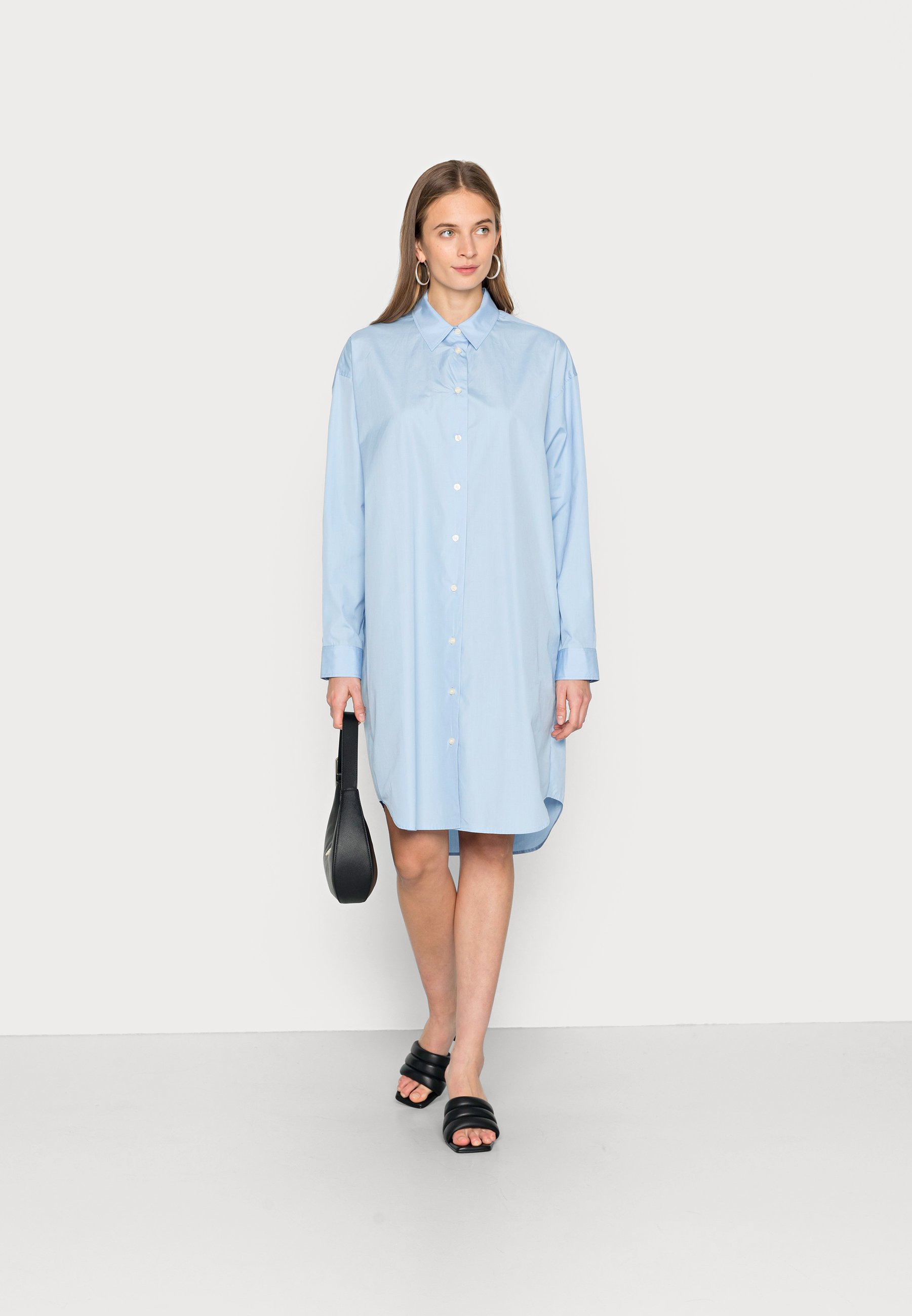 LUANA DRESS - Shirt dress - serenity 