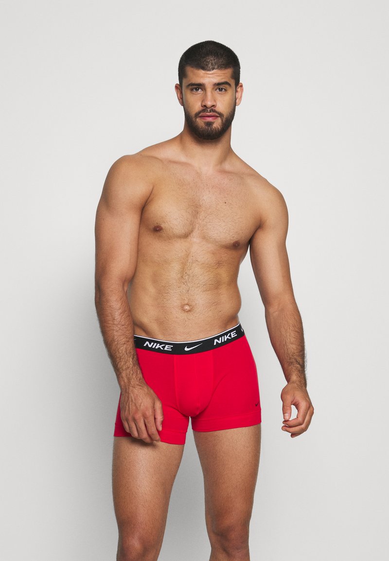 Nike Underwear TRUNK 2 PACK - Cuecas boxer - uni red/hyper royal