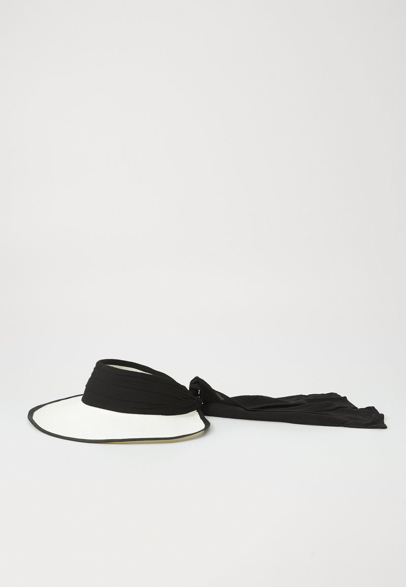 Sensi Studio LONG BRIM VISOR - Cap - white/white - Zalando.ie display picture 1