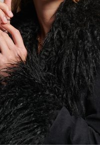 Superdry & Co Vinterfrakke - black