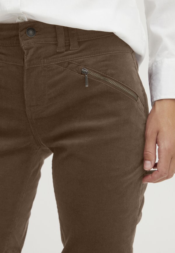 FRTean - Trousers - rain drum3