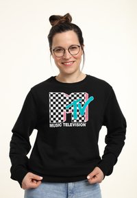 Henry Tiger CHECKERED MTV INVERSE - Bluza