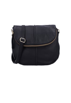 ISELIN - Cross body bag - schwarz
