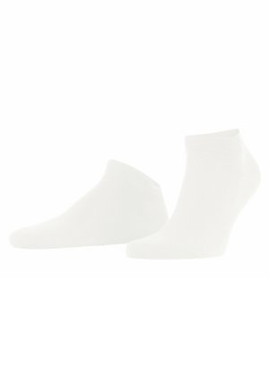 FALKE ClimaWool - Strømper - off white