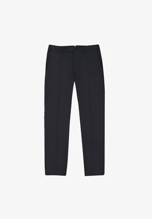 Slowear INCOTEX-ROYAL BATAVIA - Pantalones chinos - blue