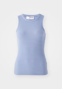 Unselected, cornflower blue