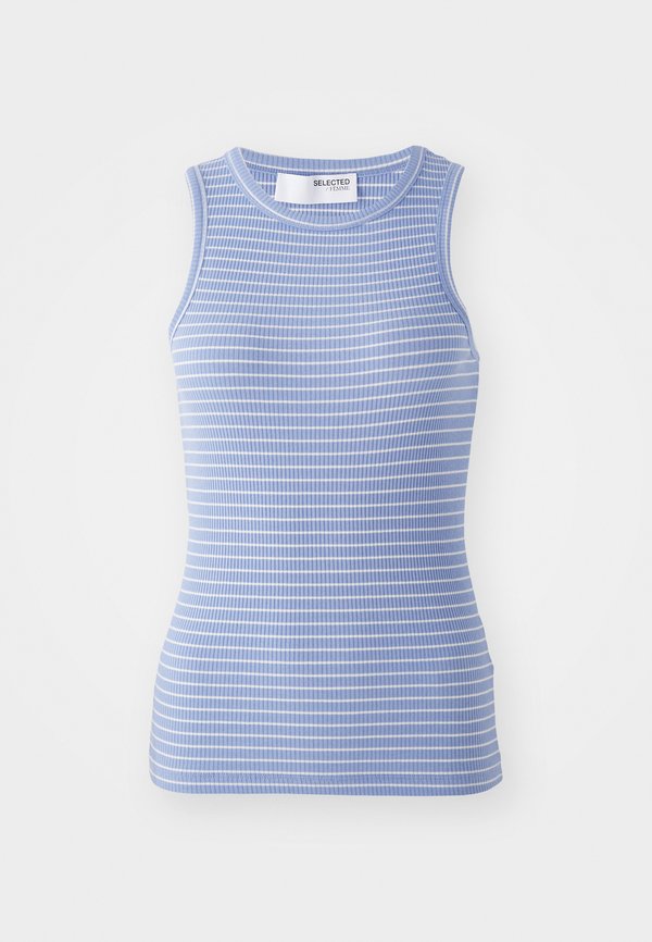 SLFANNA O NECK TANK - Top4