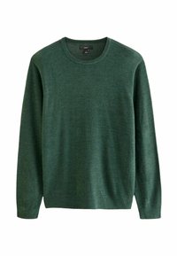 SOFT TOUCH - Džemper - mottled green