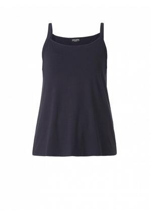 BASE LEVEL CURVY ALEXA - Top - dark blue