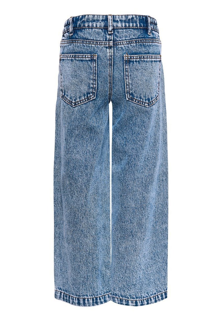 Kids ONLY Jeans a zampa - medium blue/blu scuro - Zalando.it