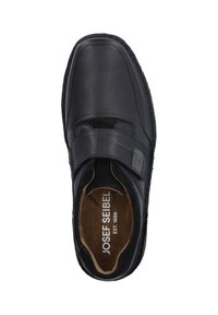 Josef Seibel ALFRED - Slipper - schwarz