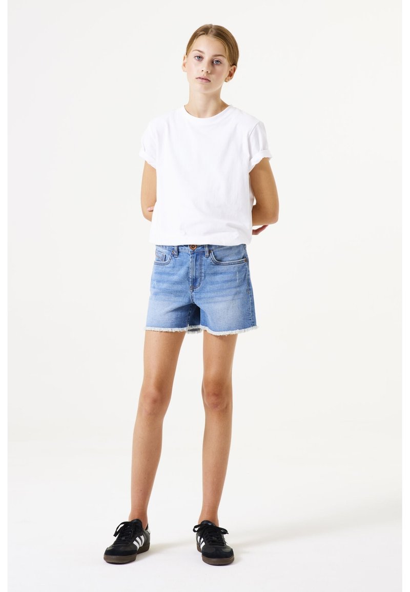 Garcia RIANNA 513 SLIM  S - Short en jean - medium used