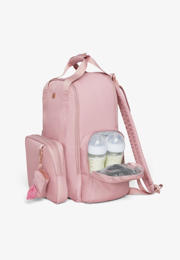 SUNSHINE UNISEX - Baby changing bag - bridal rose2