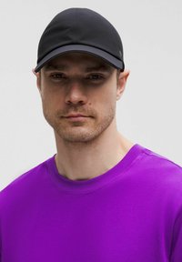 lululemon ZEROED IN SHORT SLEEVE - Basic póló - college purple