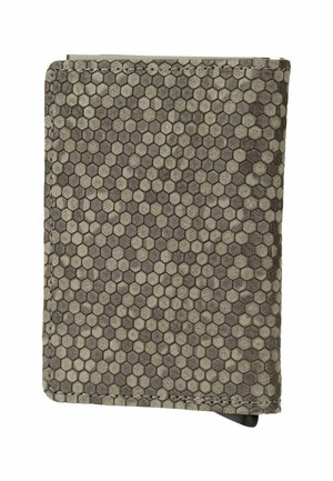 Portefeuille - grey