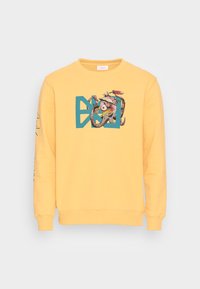 MAKIA X MAURI KUNNAS OCTO - Camisola - ochre