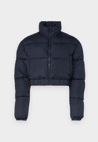 NMCAMI PUFFERN JACKET - Winterjas - navy blazer