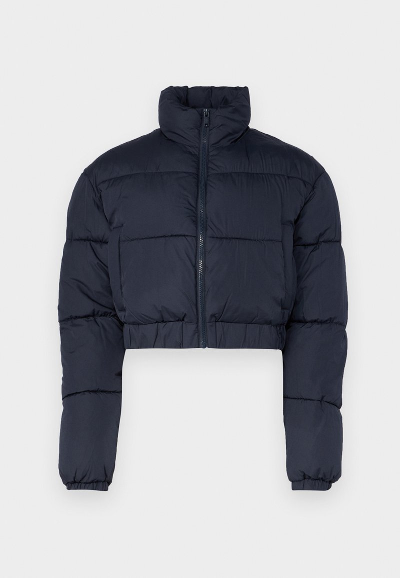 Noisy May Winterjas donkerblauw